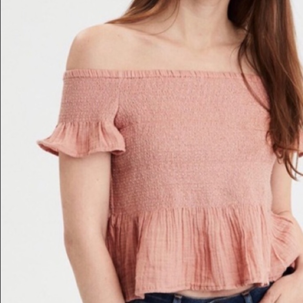 American Eagle top